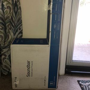 Samsung soundbar